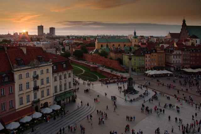 Warsaw - feel the taste of our capital by one day trip!