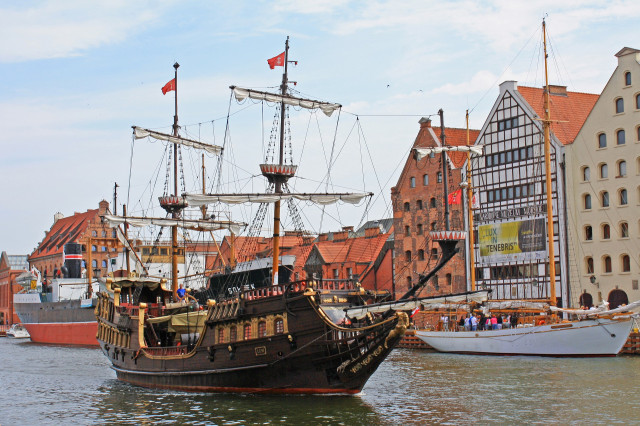 Taste the true history of free Poland in Gdańsk!